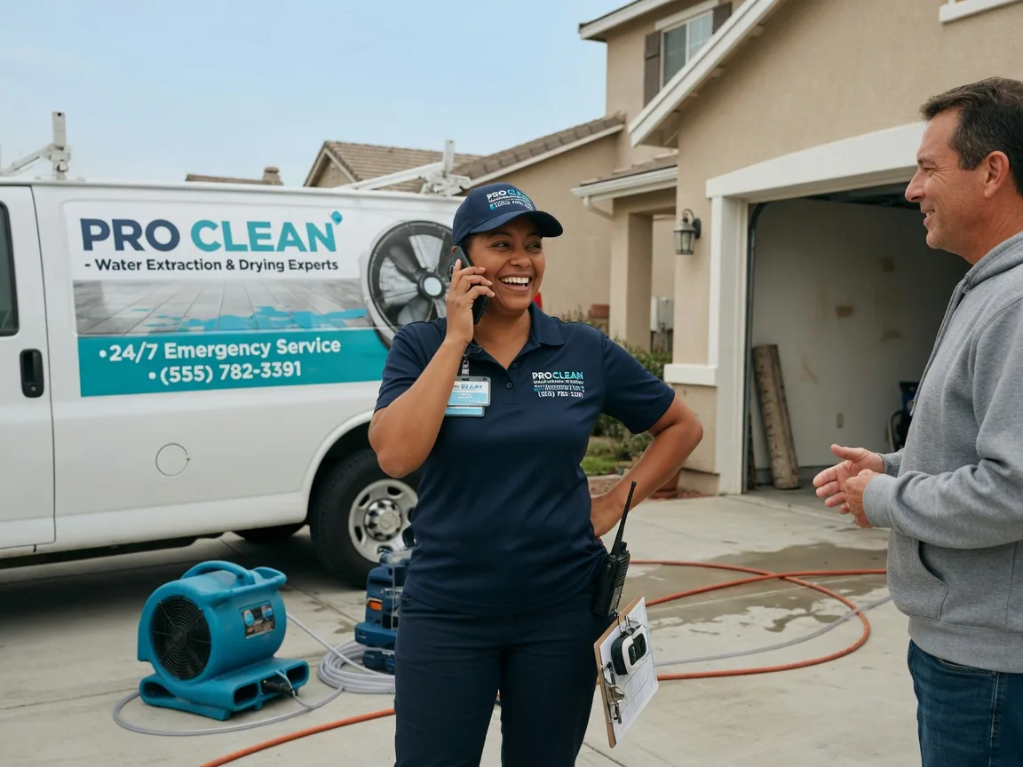 Water Extraction & Drying Venice, FL FAQs